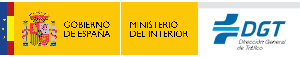 Gobierno de España · Ministerio del Interior · Dirección General de Tráfico